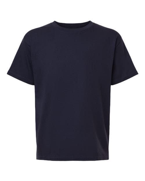 2001Y Youth Fine Jersey Tee in 