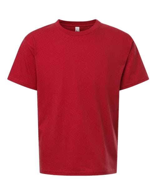 2001Y Youth Fine Jersey Tee in 
