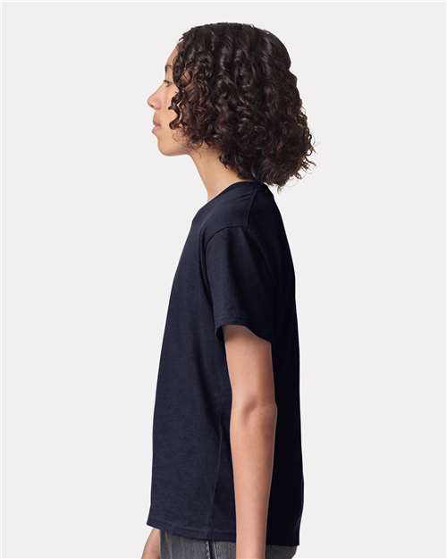 2001Y Youth Fine Jersey Tee in 