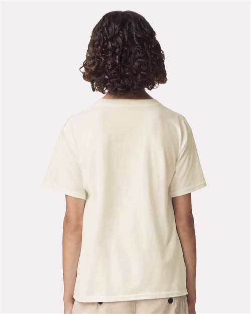 2001Y Youth Fine Jersey Tee in 