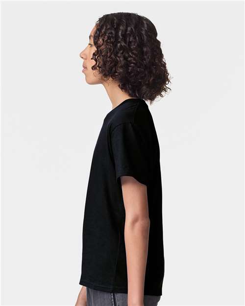2001Y Youth Fine Jersey Tee in 