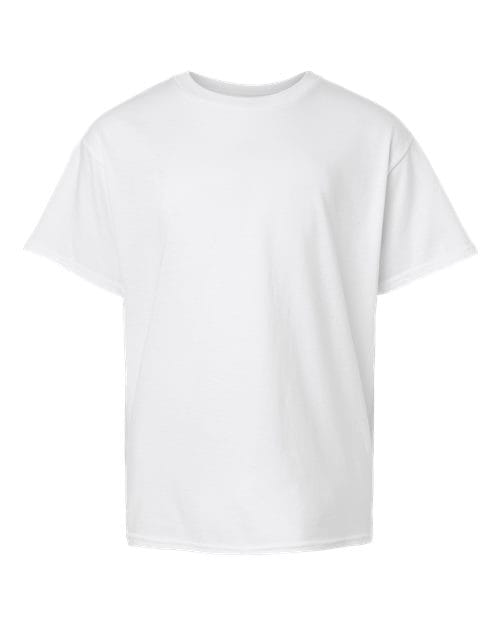 2001Y Youth Fine Jersey Tee in 