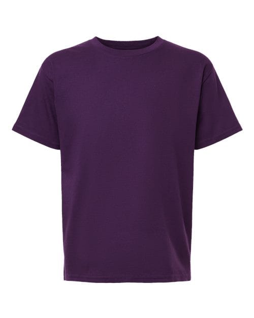 2001Y Youth Fine Jersey Tee in 