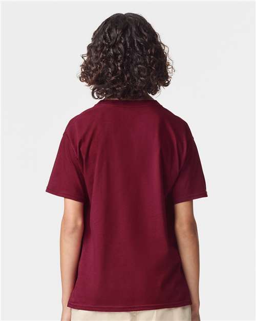 2001Y Youth Fine Jersey Tee in 