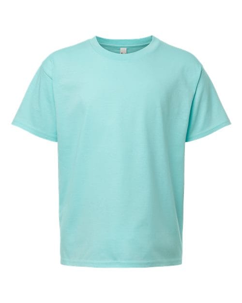 2001Y Youth Fine Jersey Tee in 