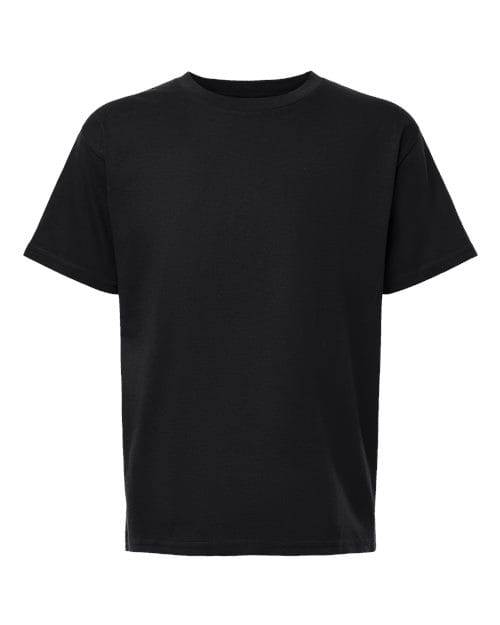 2001Y Youth Fine Jersey Tee in 