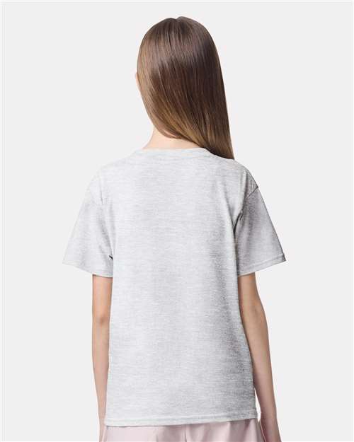 2001Y Youth Fine Jersey Tee in 