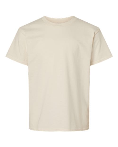 2001Y Youth Fine Jersey Tee in 
