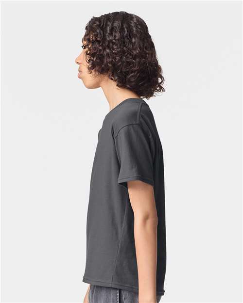 2001Y Youth Fine Jersey Tee in 