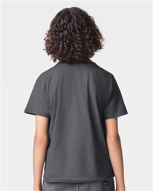 2001Y Youth Fine Jersey Tee in 