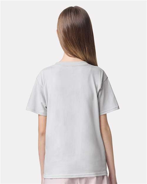 2001Y Youth Fine Jersey Tee in 