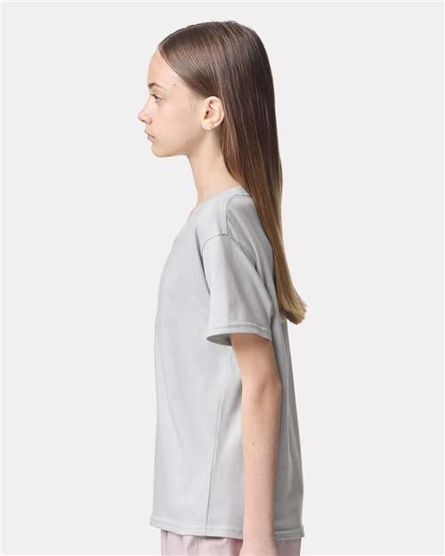 2001Y Youth Fine Jersey Tee in 