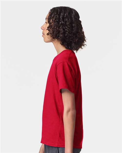 American Apparel 2001y 2001Y Youth Fine Jersey Tee