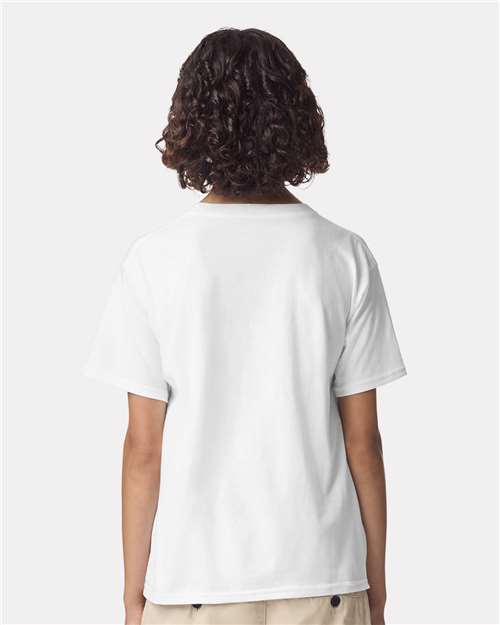 American Apparel 2001y 2001Y Youth Fine Jersey Tee