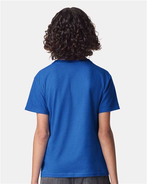 American Apparel 2001y 2001Y Youth Fine Jersey Tee