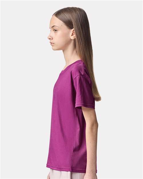 American Apparel 2001y 2001Y Youth Fine Jersey Tee