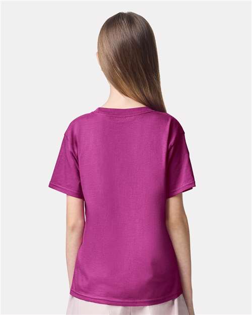 American Apparel 2001y 2001Y Youth Fine Jersey Tee