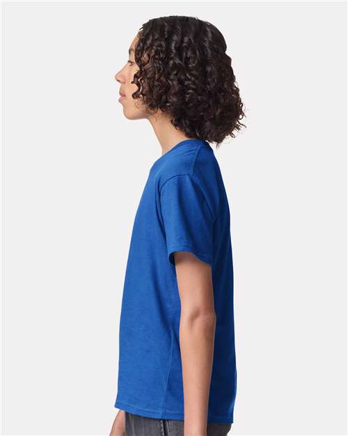 American Apparel 2001y 2001Y Youth Fine Jersey Tee