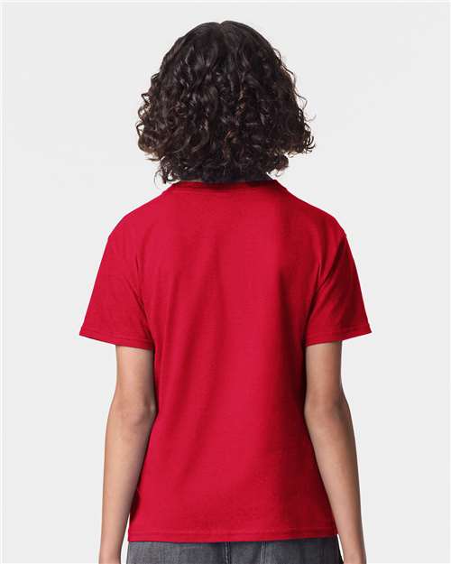 American Apparel 2001y 2001Y Youth Fine Jersey Tee