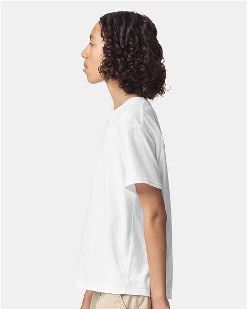 American Apparel 2001y 2001Y Youth Fine Jersey Tee