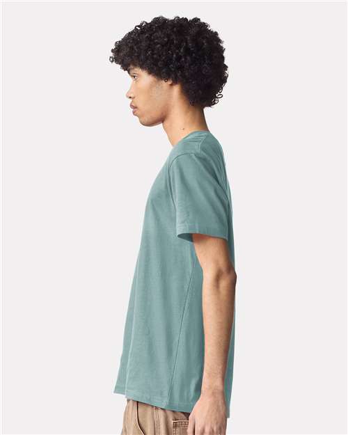 American Apparel 6364 2001: Unisex Fine Jersey Tee