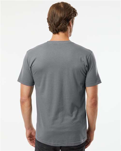 American Apparel 6364 2001: Unisex Fine Jersey Tee