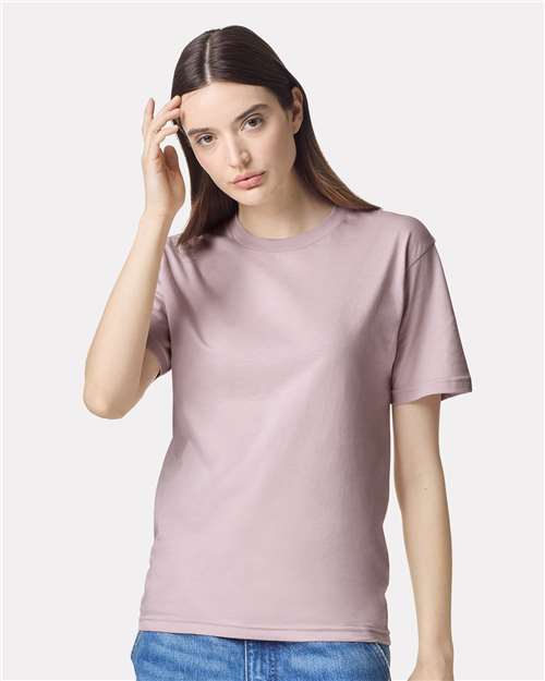 American Apparel 6364 2001: Unisex Fine Jersey Tee