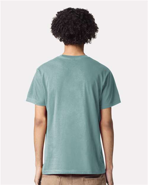 American Apparel 6364 2001: Unisex Fine Jersey Tee