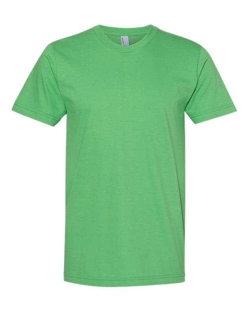 American Apparel 6364 S / Grass 2001: Unisex Fine Jersey Tee