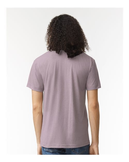 TR401 Unisex Triblend Track Tee in 