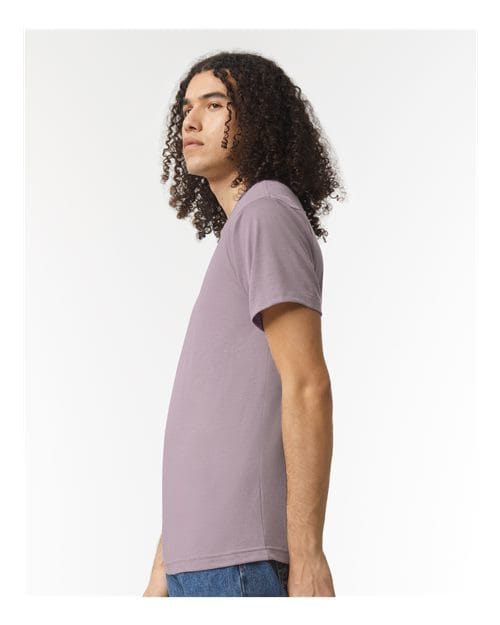 TR401 Unisex Triblend Track Tee in 