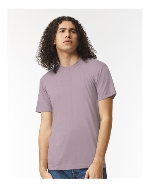 TR401 Unisex Triblend Track Tee in Tri-Storm