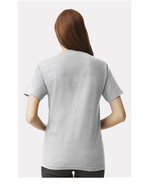 1301 Unisex Heavyweight Cotton Tee in 