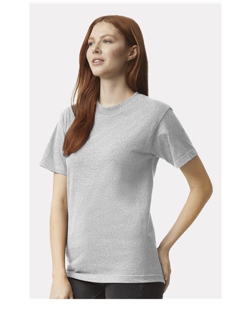 1301 Unisex Heavyweight Cotton Tee in 