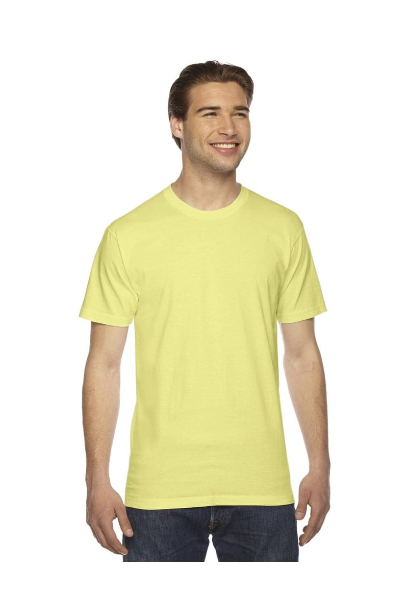 American apparel blank shirts online