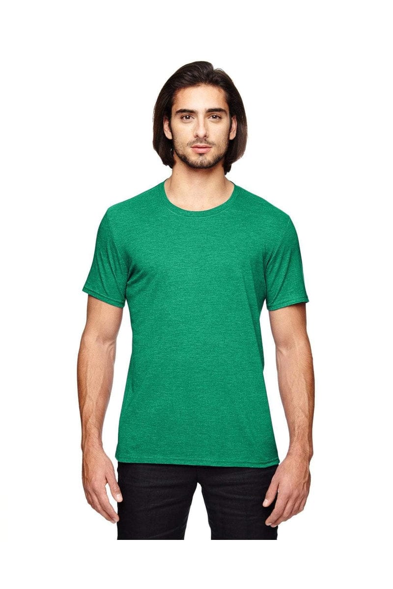 Anvil T-Shirts Anvil 6750: Adult Triblend T-Shirt, Basic Colors