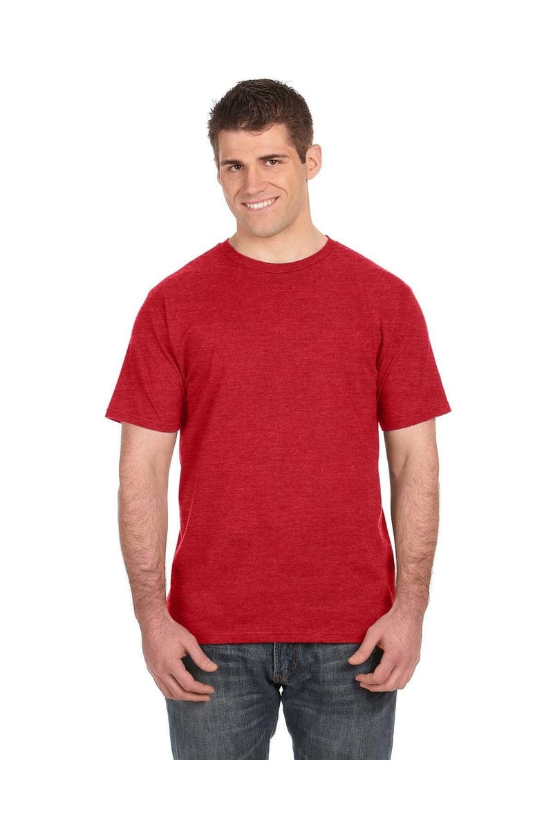 Anvil T-Shirts S / Heather Red Anvil 980: Lightweight T-Shirt