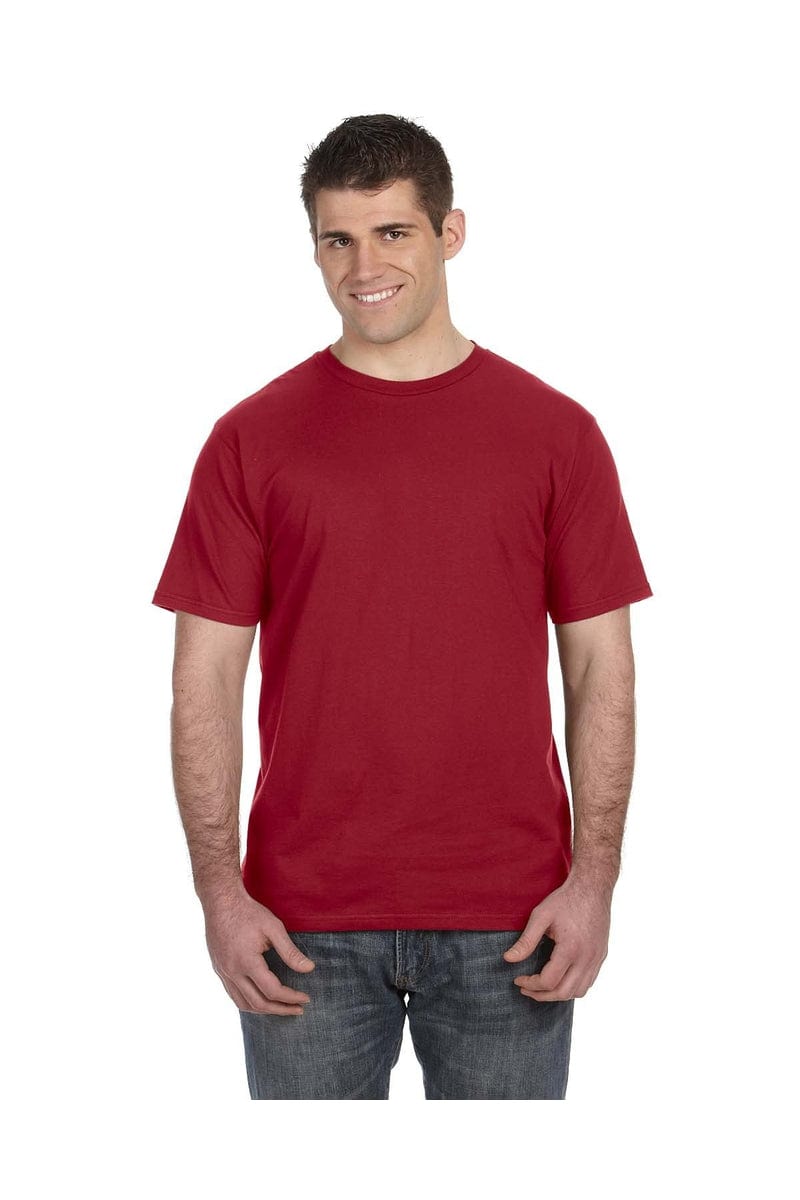 Anvil T-Shirts S / Independence Red Anvil 980: Lightweight T-Shirt