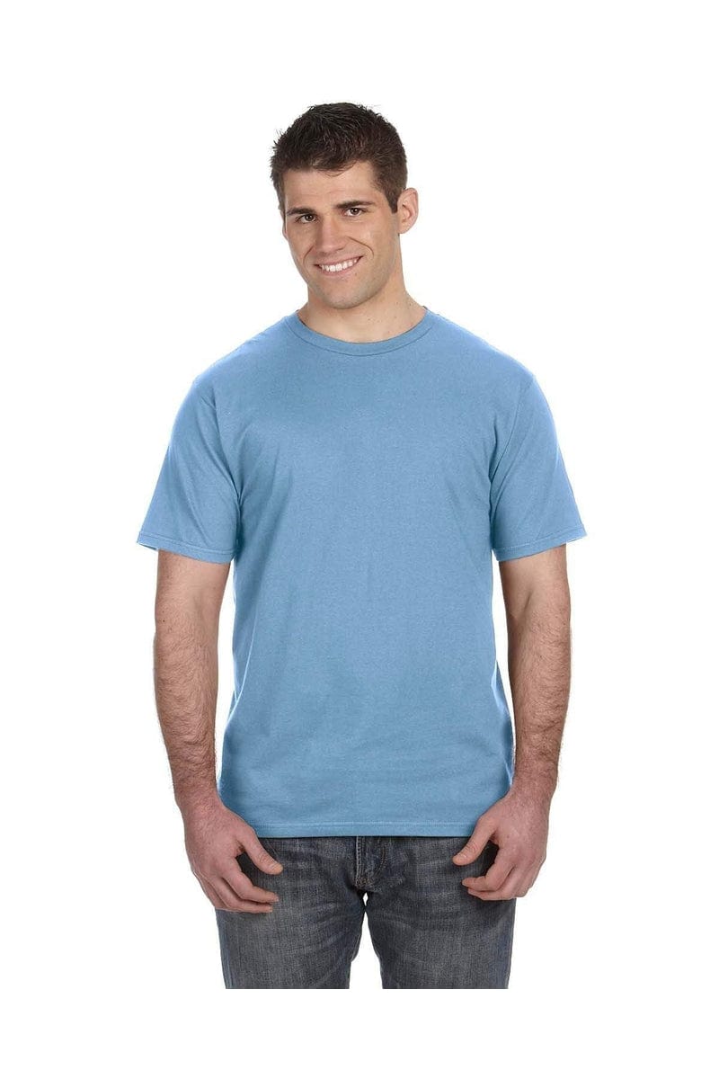 Anvil T-Shirts S / Light Blue Anvil 980: Lightweight T-Shirt
