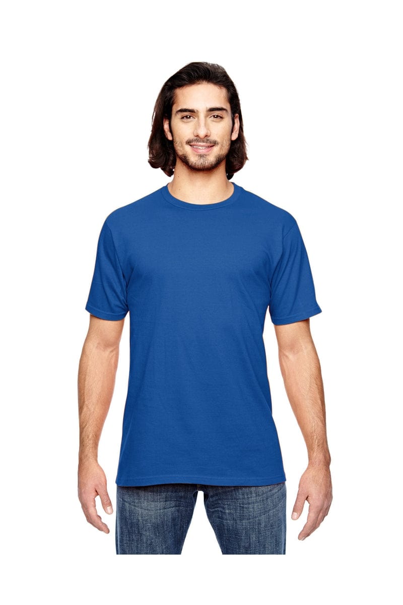 Anvil T-Shirts S / Neon Blue Anvil 980: Lightweight T-Shirt