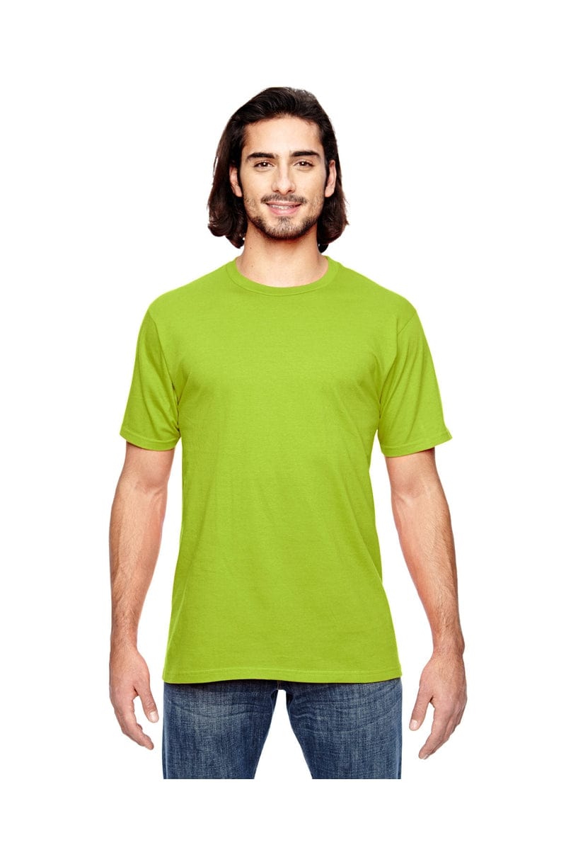 Anvil T-Shirts S / Neon Green Anvil 980: Lightweight T-Shirt