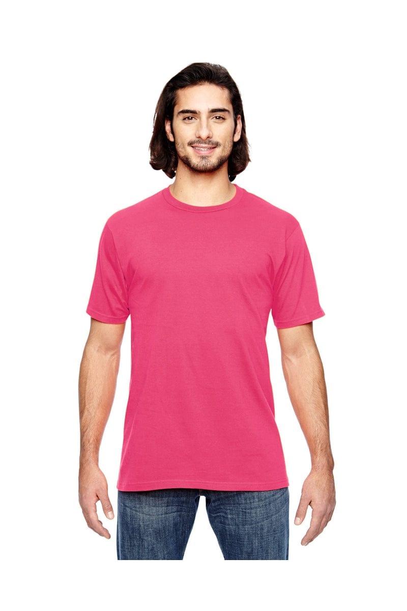 Anvil T-Shirts S / Neon Pink Anvil 980: Lightweight T-Shirt
