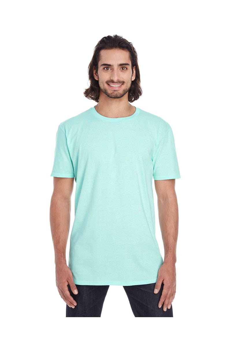 Anvil T-Shirts S / Teal Ice Anvil 980: Lightweight T-Shirt, Extended Colors 18