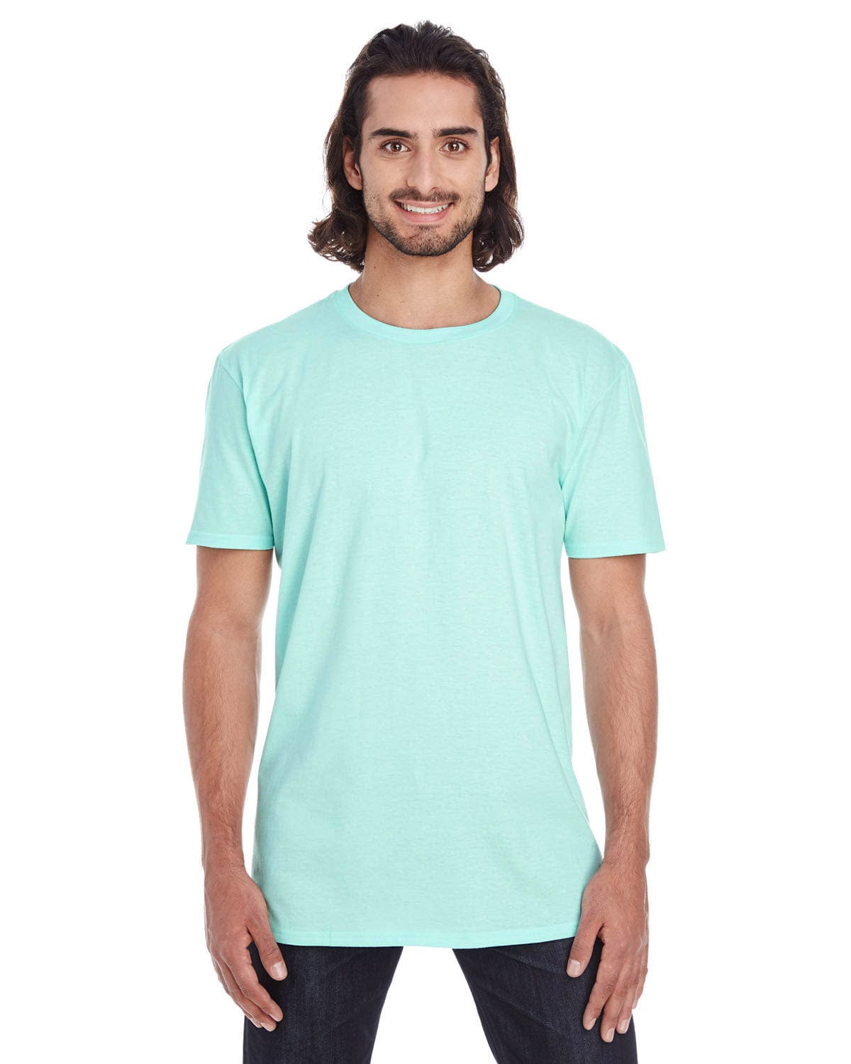 Anvil T-Shirts S / Teal Ice Anvil 980: Lightweight T-Shirt, Extended Colors 18