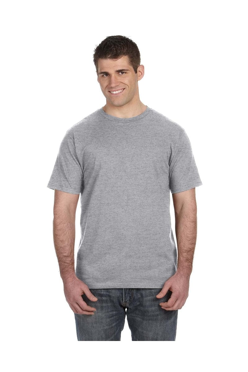 Anvil T-Shirts XS / Heather Grey Anvil 980: Lightweight T-Shirt