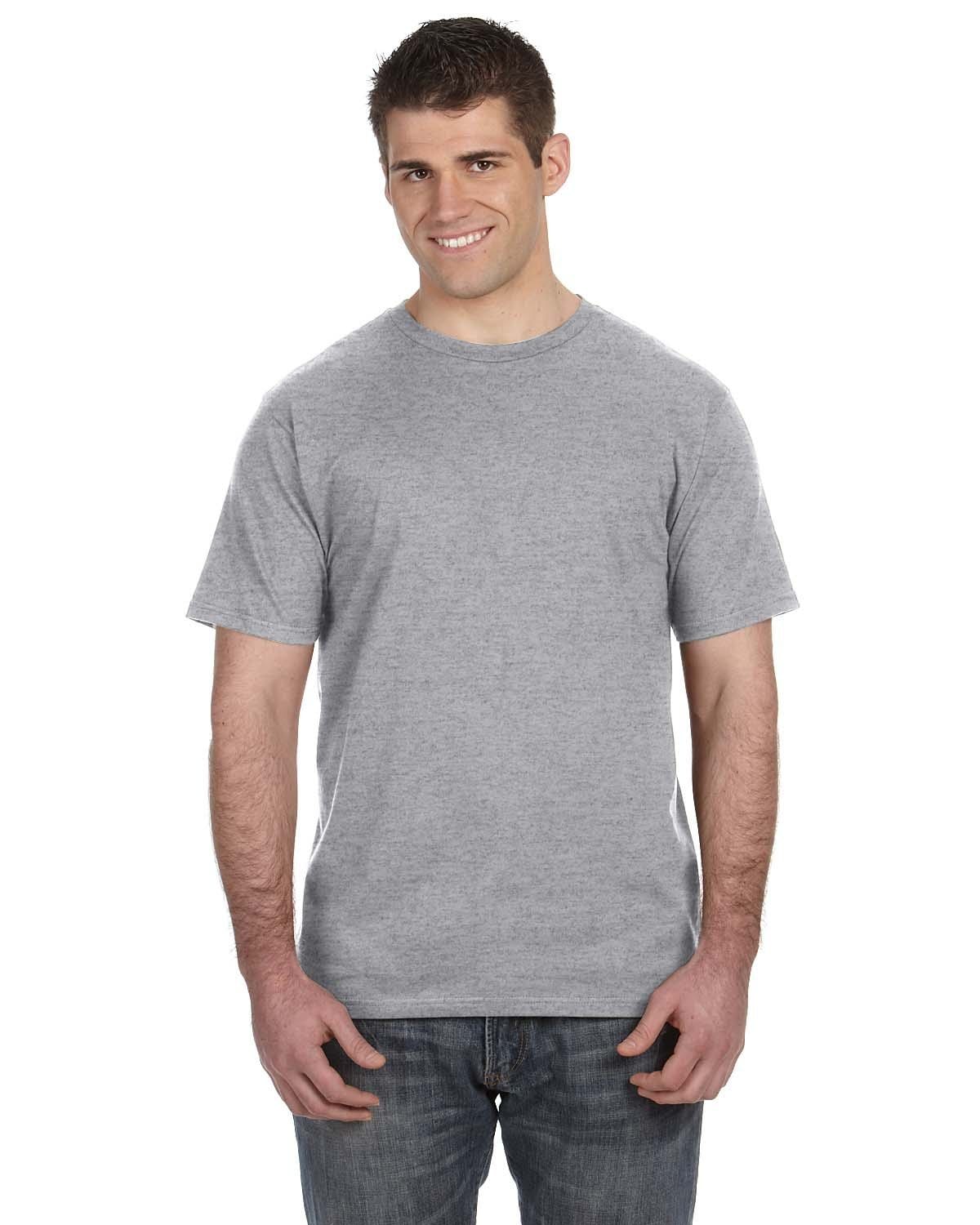 Anvil T-Shirts XS / Heather Grey Anvil 980: Lightweight T-Shirt