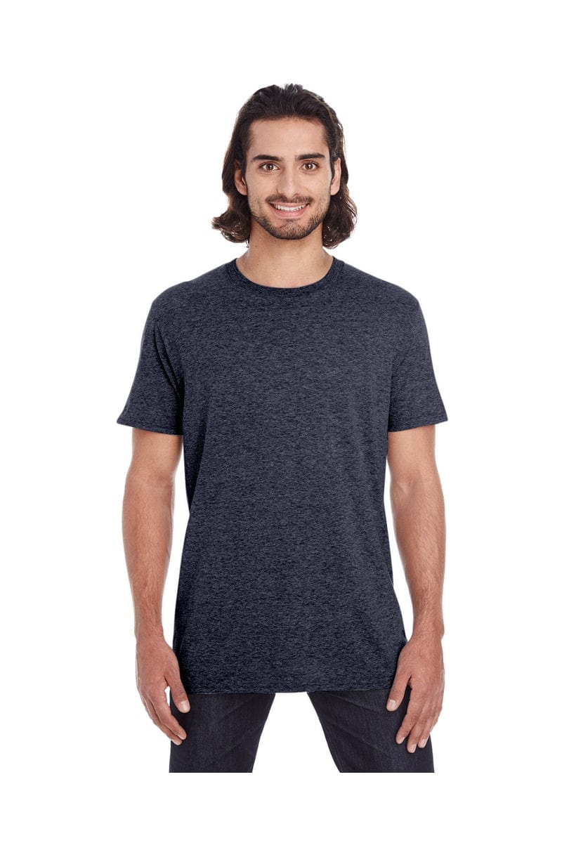Anvil T-Shirts XS / Heather Navy Anvil 980: Lightweight T-Shirt