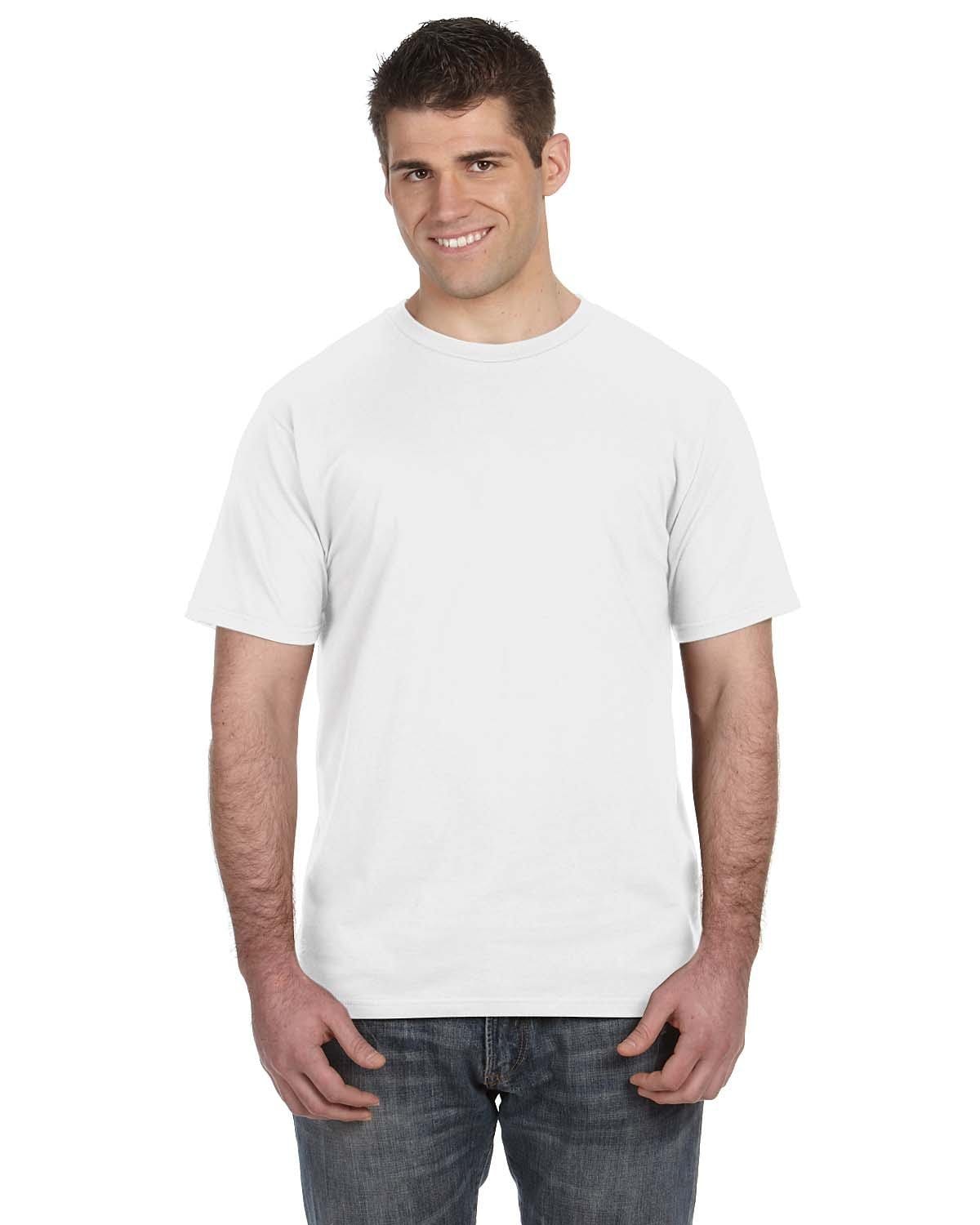 Anvil T-Shirts XS / White Anvil 980: Lightweight T-Shirt