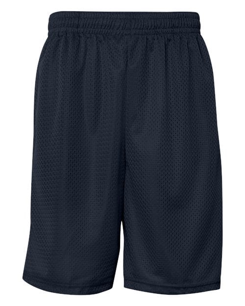 Badger 1900 Badger 7219: Men's Pro Mesh 9" Shorts with Pockets