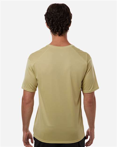 Badger 21 4120-Men's B-Core Sport Shoulders T-Shirt